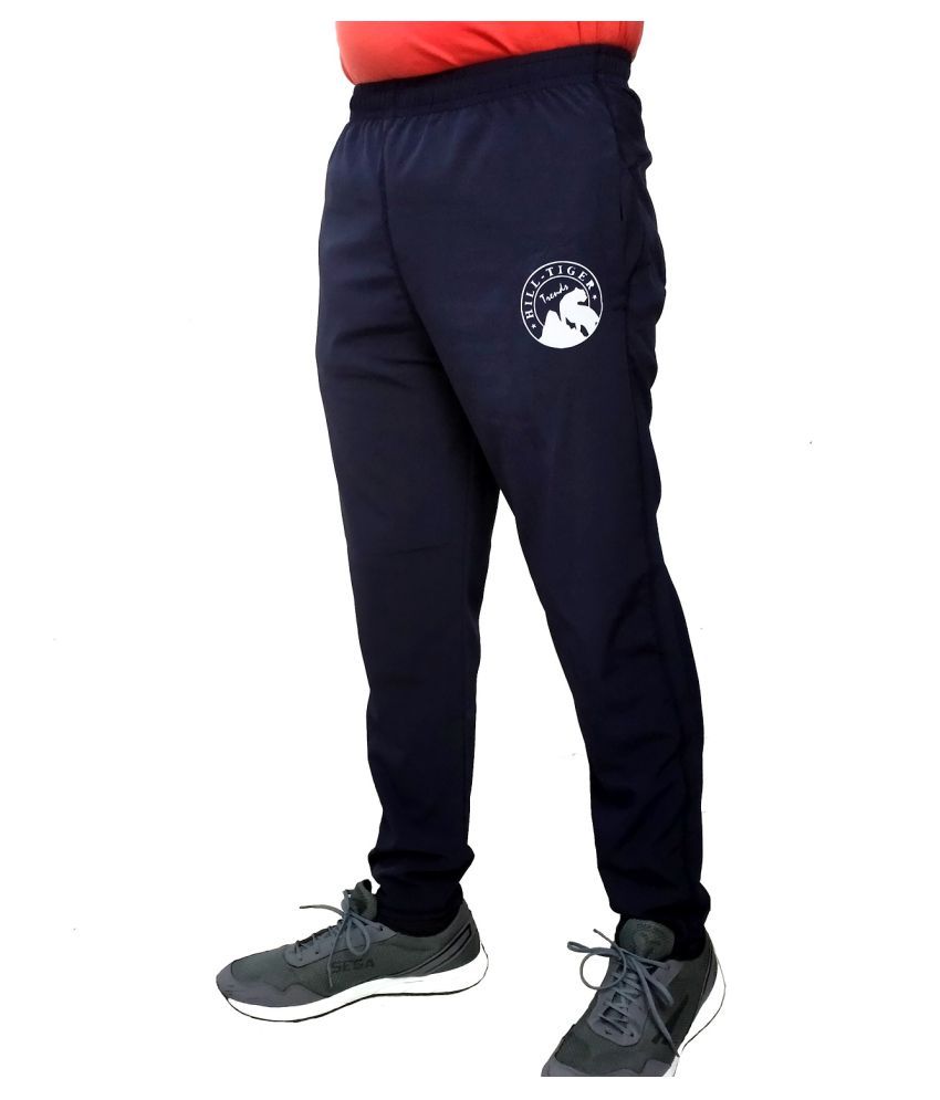 men's slim fit track pants