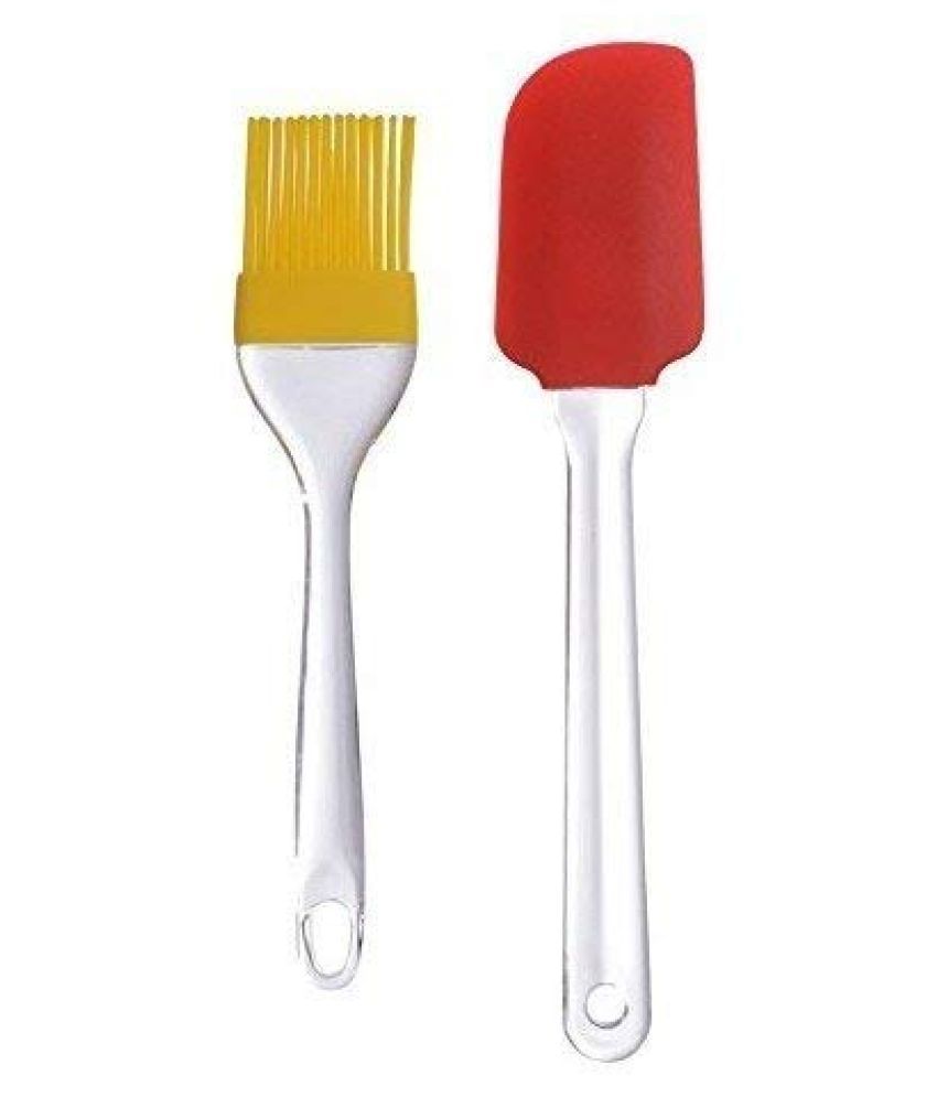 JM Kitchens Silicone Spatula 2 Pcs Buy Online at Best Price in India