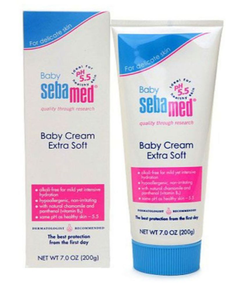 sebamed soft cream