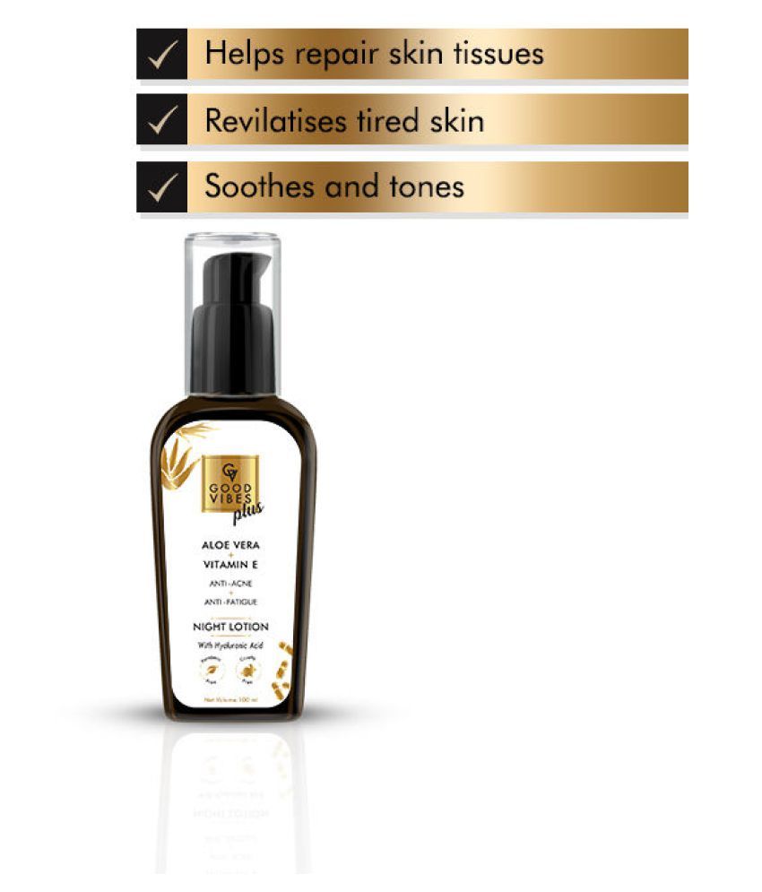 good vibes anti acne serum