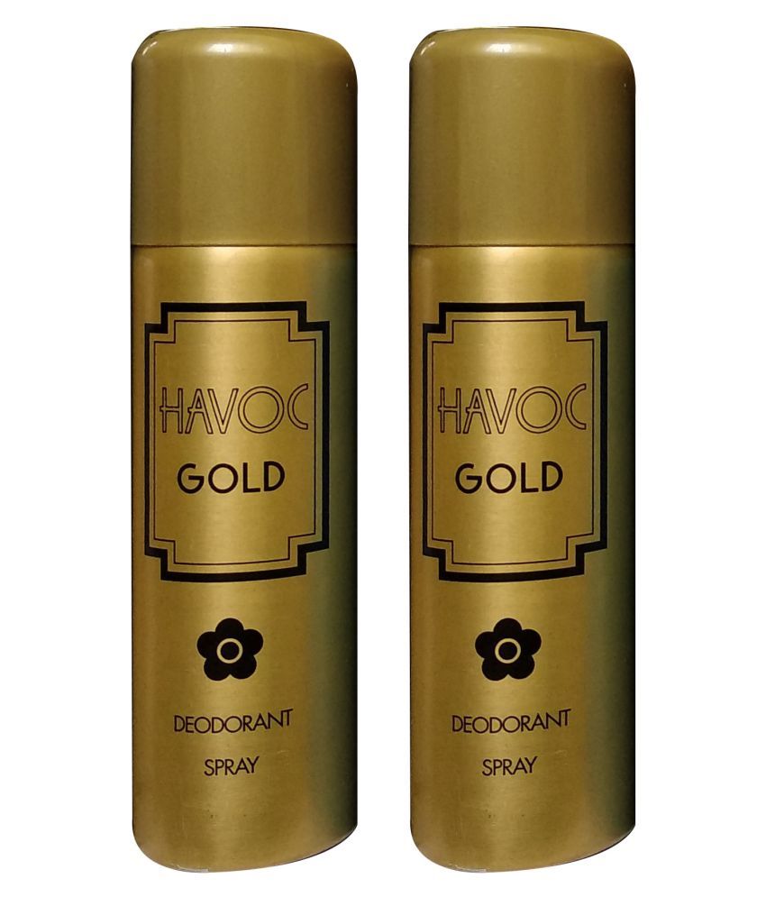 havoc deodorant