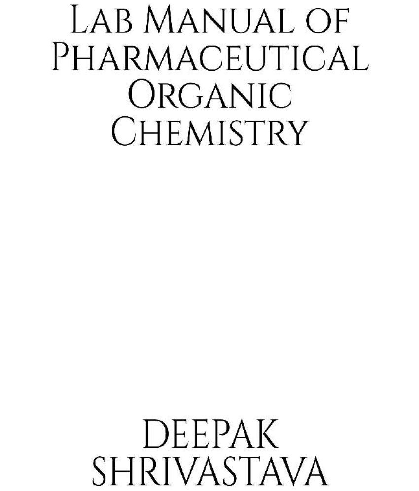 pharma guide pre work pdf