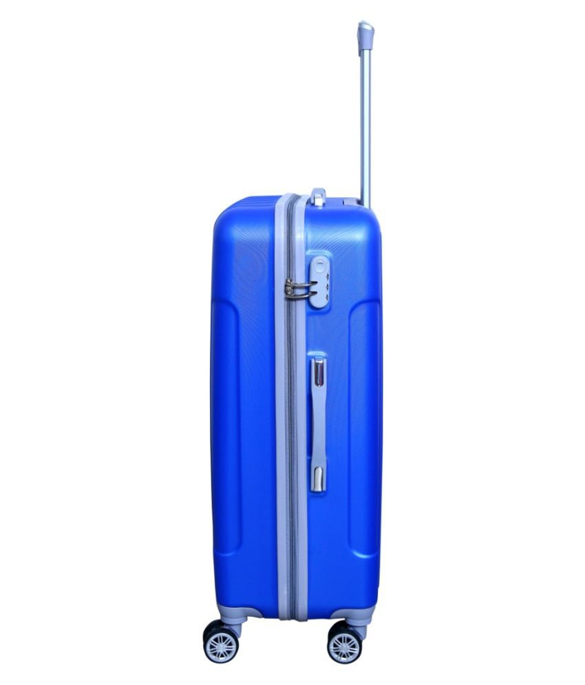 Mexon Blue L(Above 70cm) Check-in Hard Mex101 Luggage - Buy Mexon Blue ...
