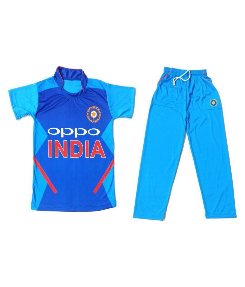 indian cricket team jersey pants