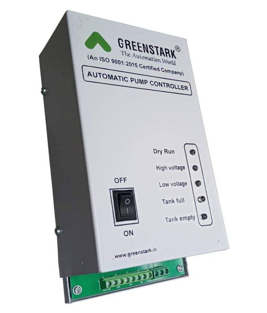 Buy Automatic Pump Controller for submersible Pump Online at Low Price