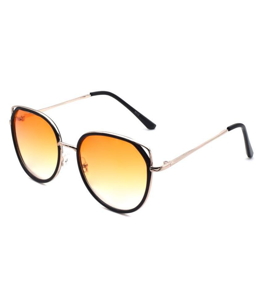     			Peter Jones - Multicolor Oversized Sunglasses ( Pack of 1 )