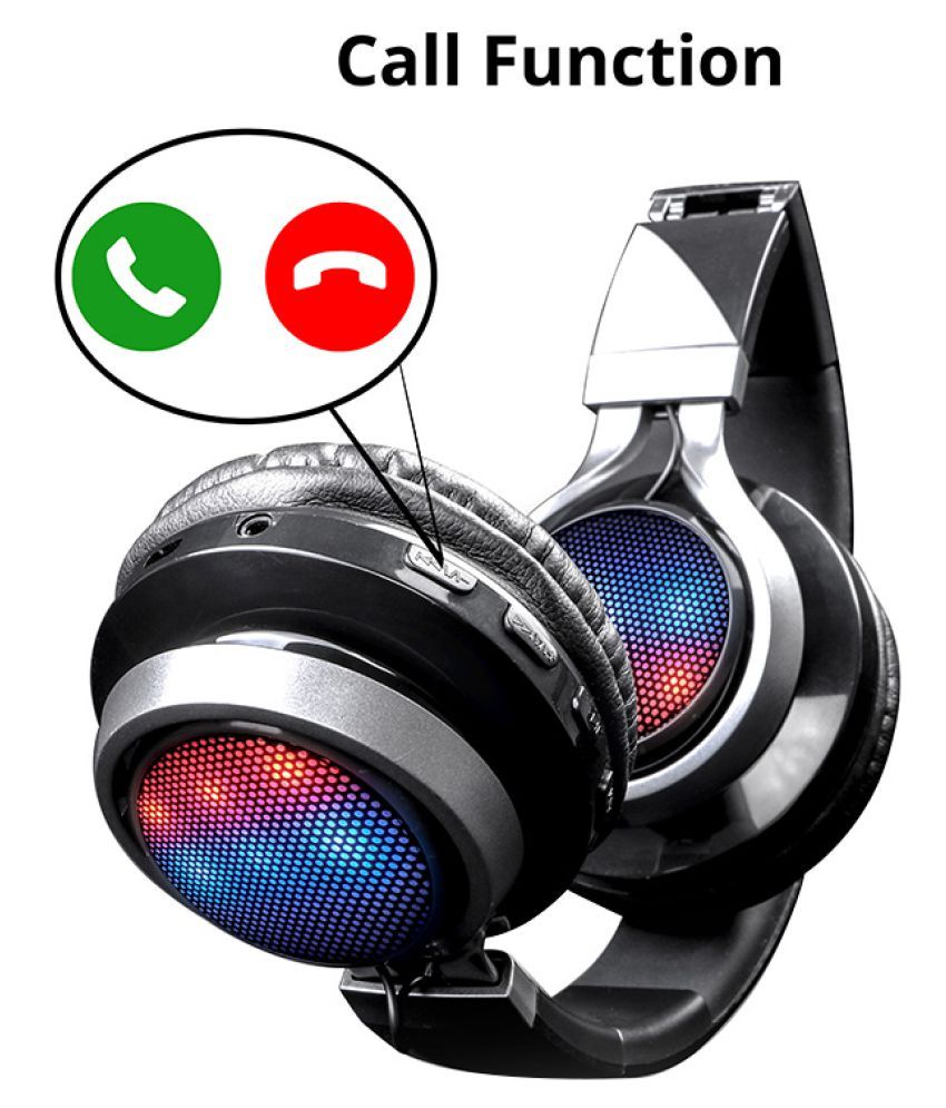 Buy Zebronics Disc Over Ear Headset 