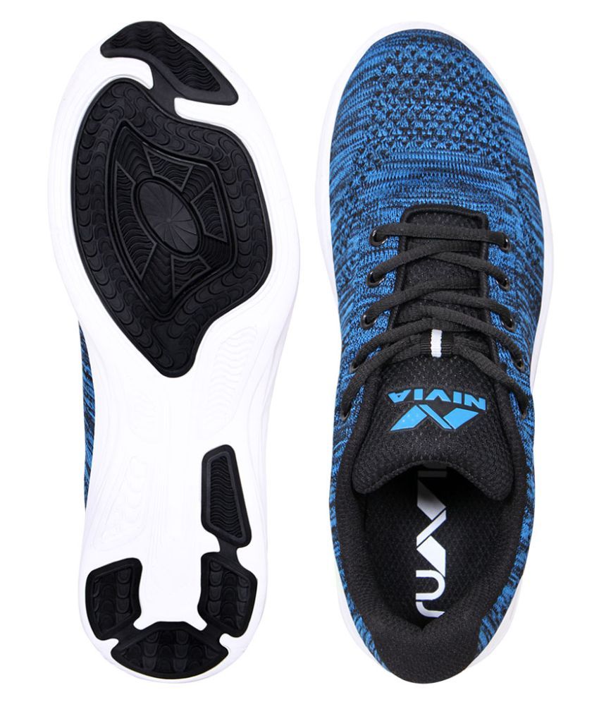 nivia running shoes