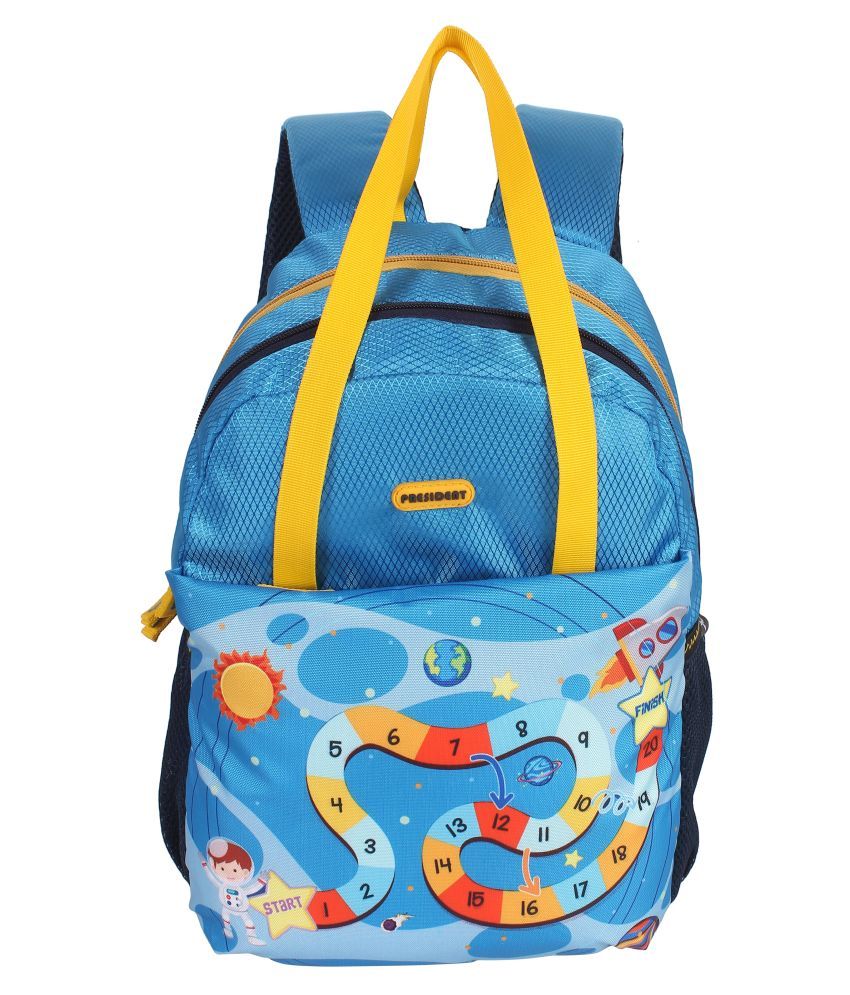 president school bag