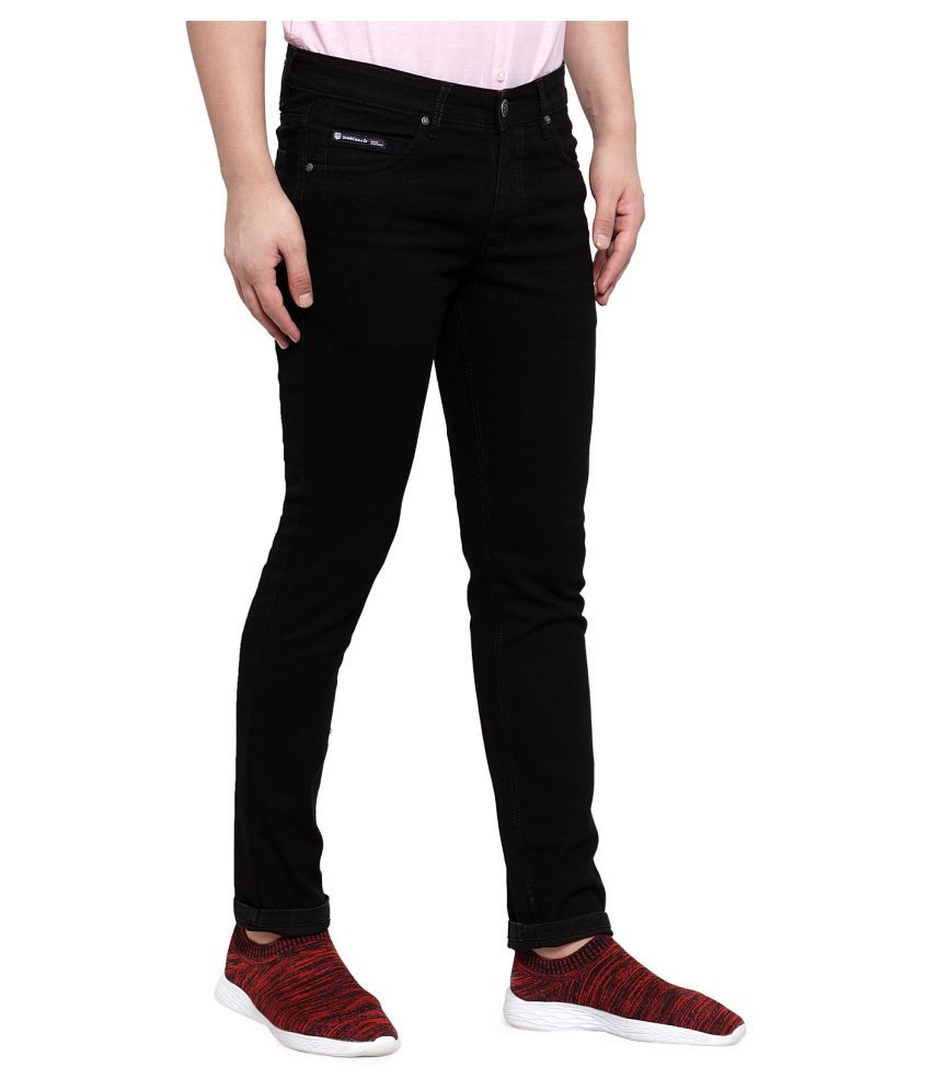 cantabil black jeans