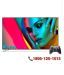 Bravieo KLV 43J6500B 108 cm 43 Smart Ultra HD 4K LED Television With 1+2 Year Extended Warranty