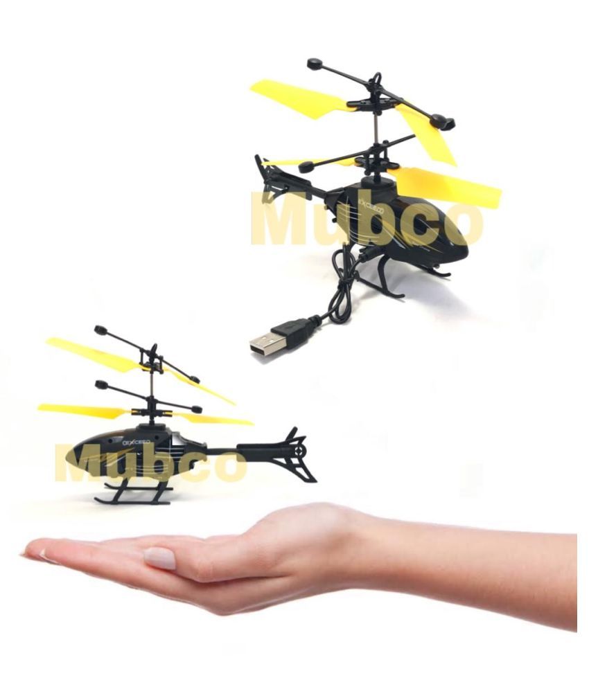 flying helicopter toy with camera