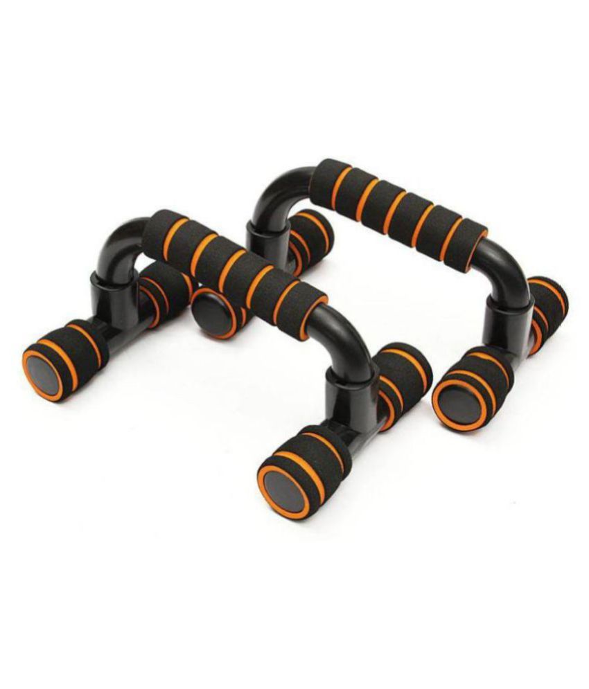     			VK Push Up Bar Stand For Gym & Home Exercise, Strengthens Muscles of Arms, Abdomen and Shoulders for men and women