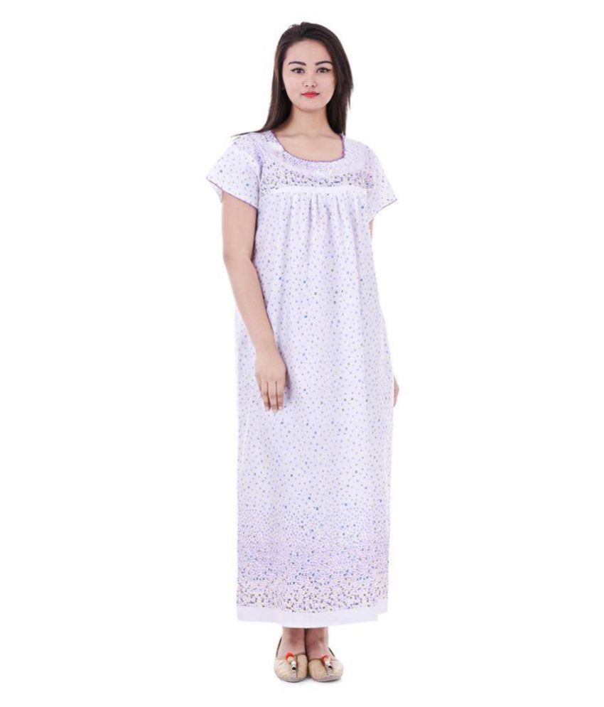 banian cloth nighty
