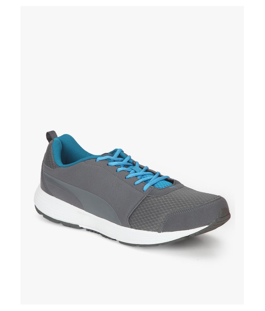 puma men's octans idp running shoes