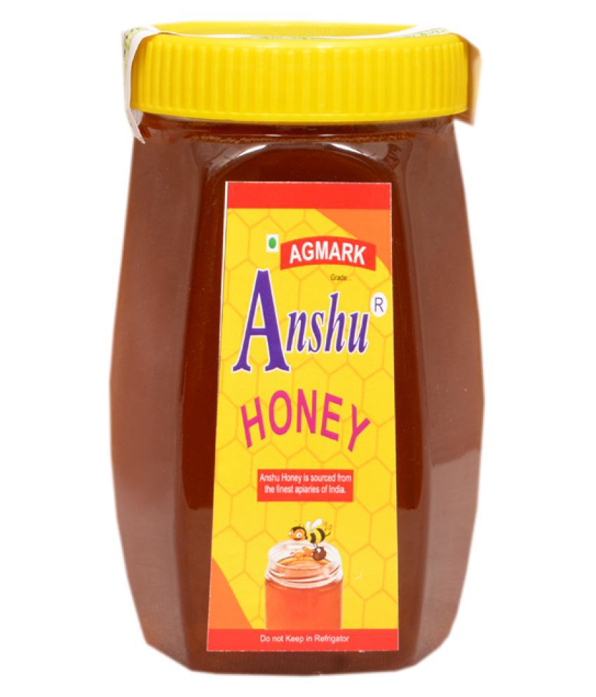Anshu Multifloral Honey 1 kg