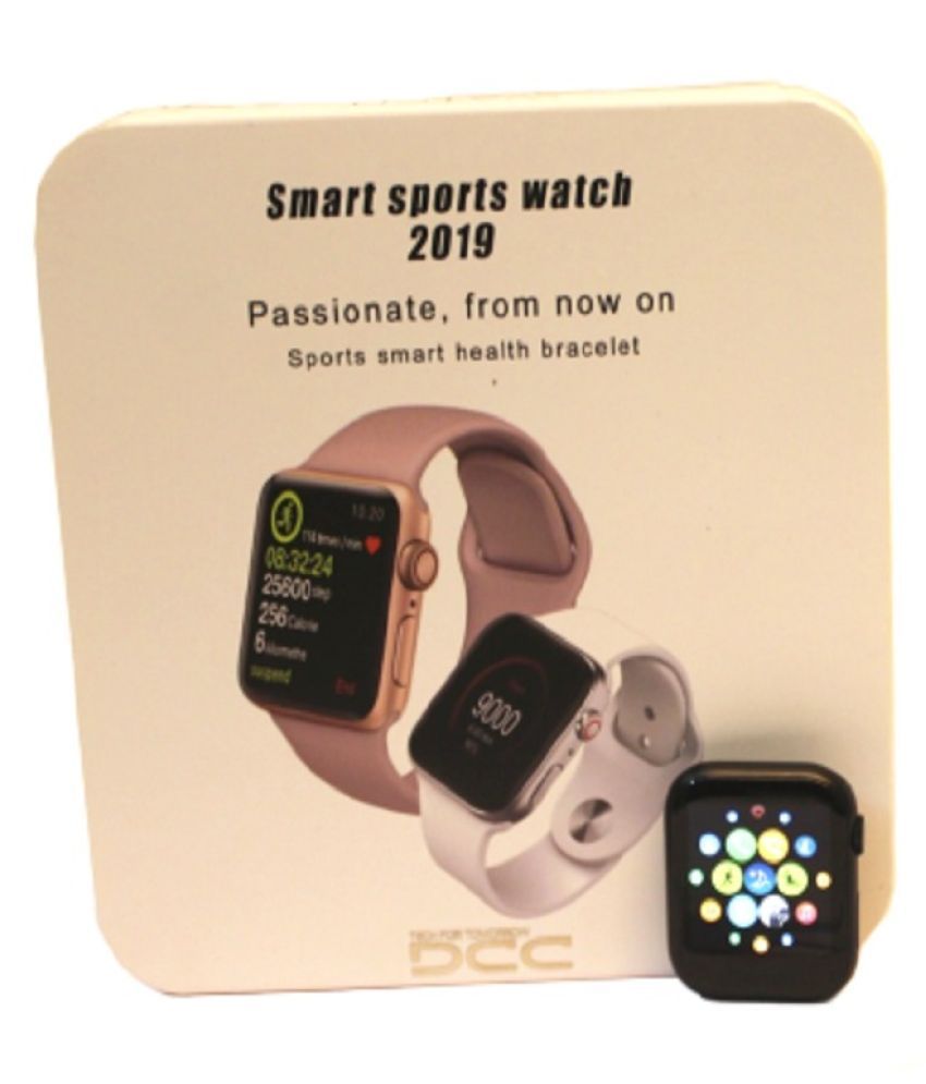 Dcc Dcc45sm Smart Watches Pink Wearable Smartwatches Online At Low Prices Snapdeal India