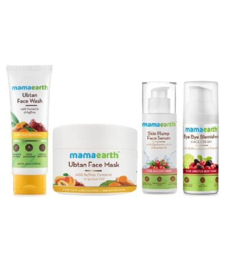 Mamaearth Facial Kit g Buy Mamaearth Facial Kit g at Best Prices in
