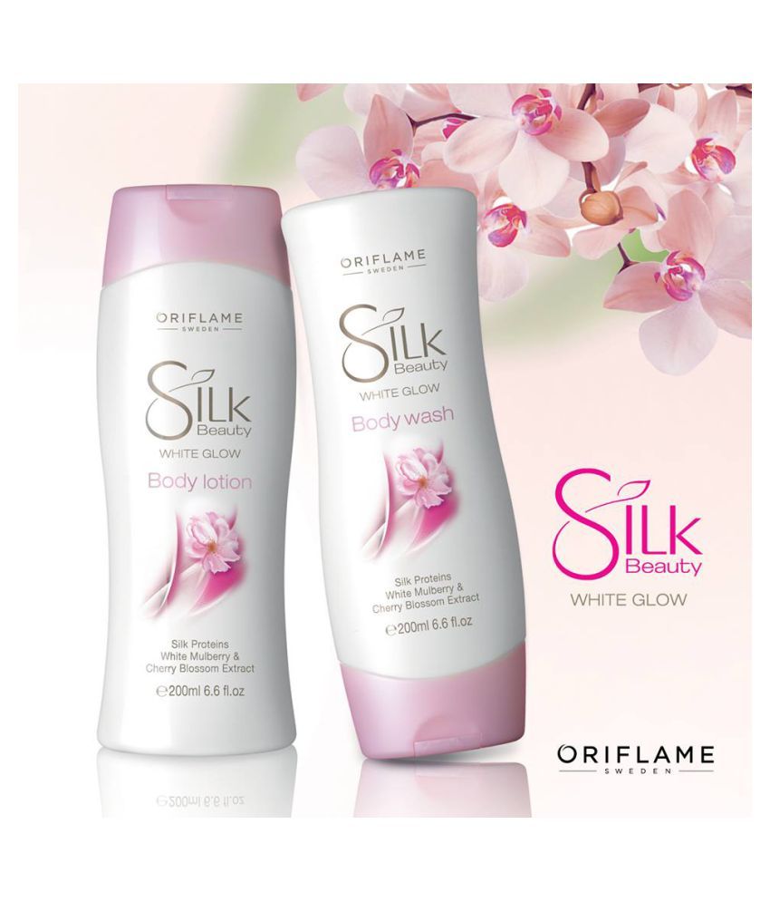 Silk Beauty White Glow Body Lotion Body Wash Hand Cream Soap 100 G Buy Silk Beauty White Glow Body Lotion Body Wash Hand Cream Soap 100 G At Best Prices In India Snapdeal It contains extracts of orchid flower and soft silk proteins that provides the required moisturization hydration to. silk beauty white glow body lotion body wash hand cream soap 100 g