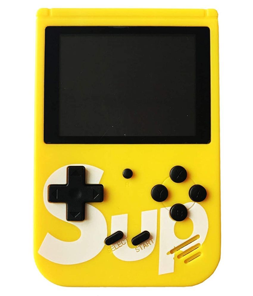 Buy Voltrob 400 In 1 Retro Game Box Console Handheld Game Tv Output Nintendo 3ds Delivery Via Email Online At Best Price In India Snapdeal