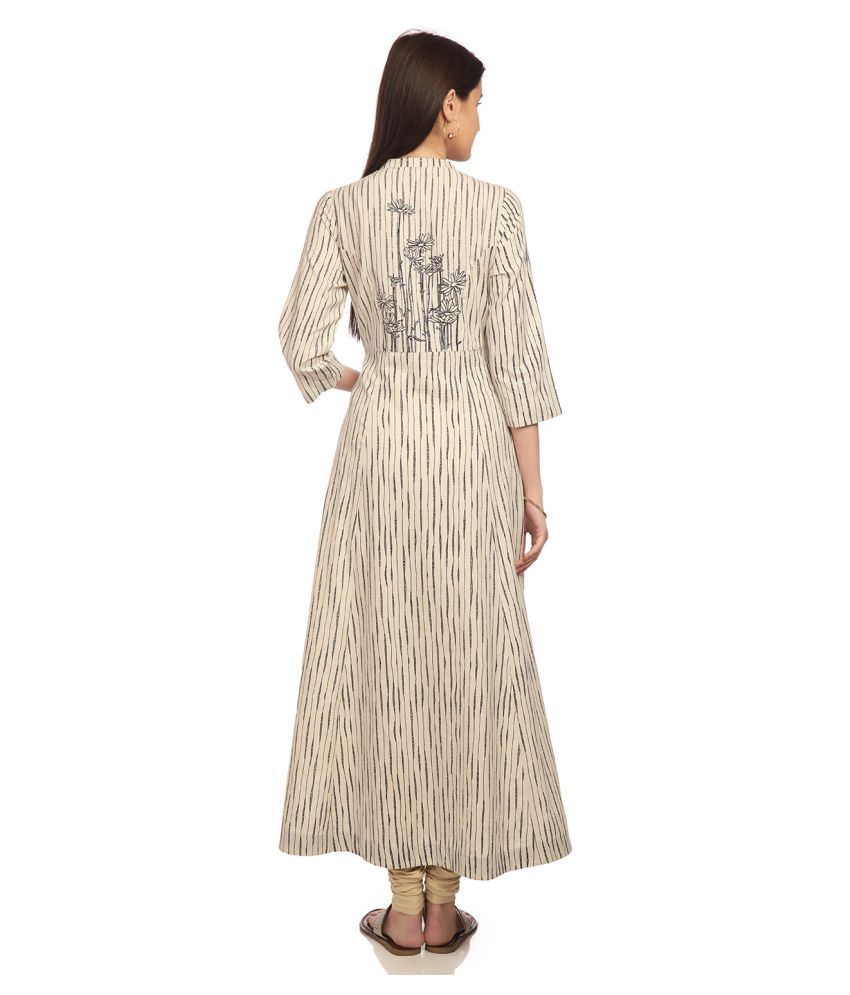 biba anarkali kurti