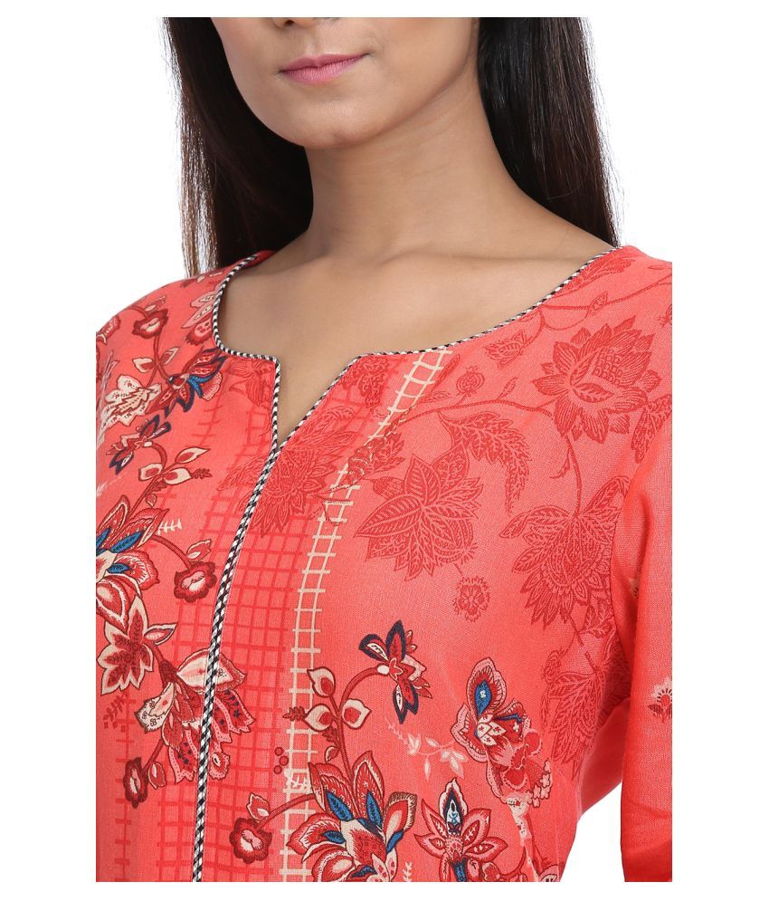 biba kurti price