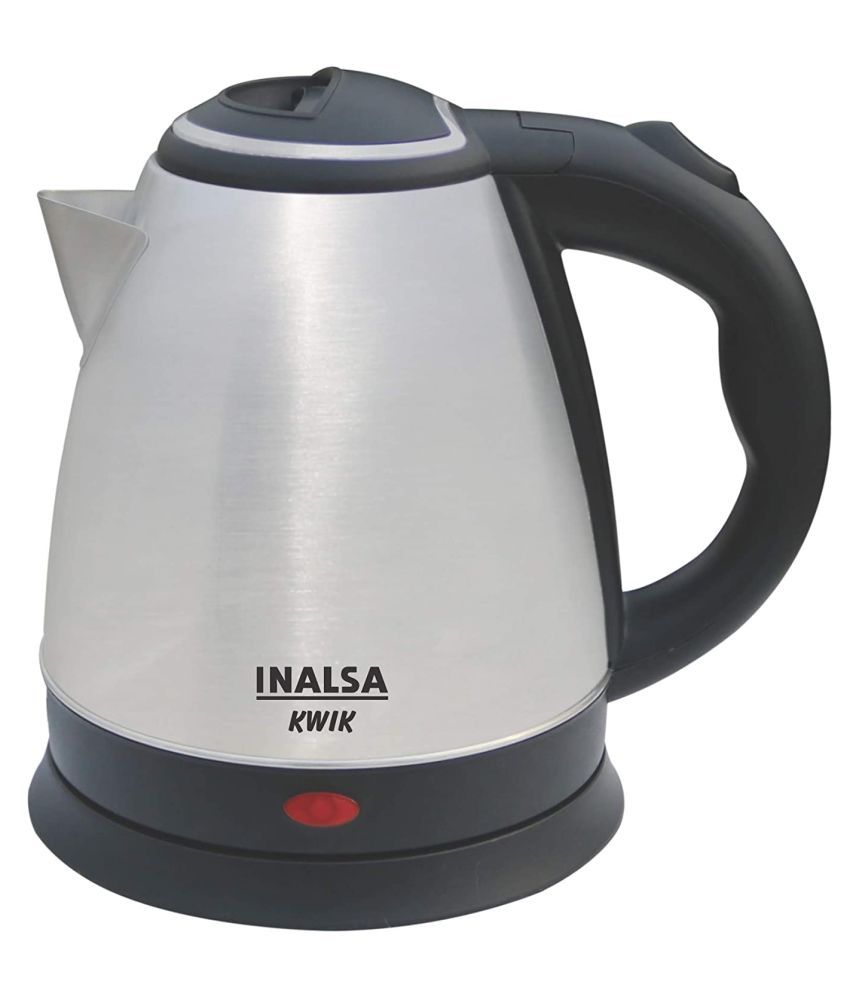 inalsa electric kettle 1.8 litre price