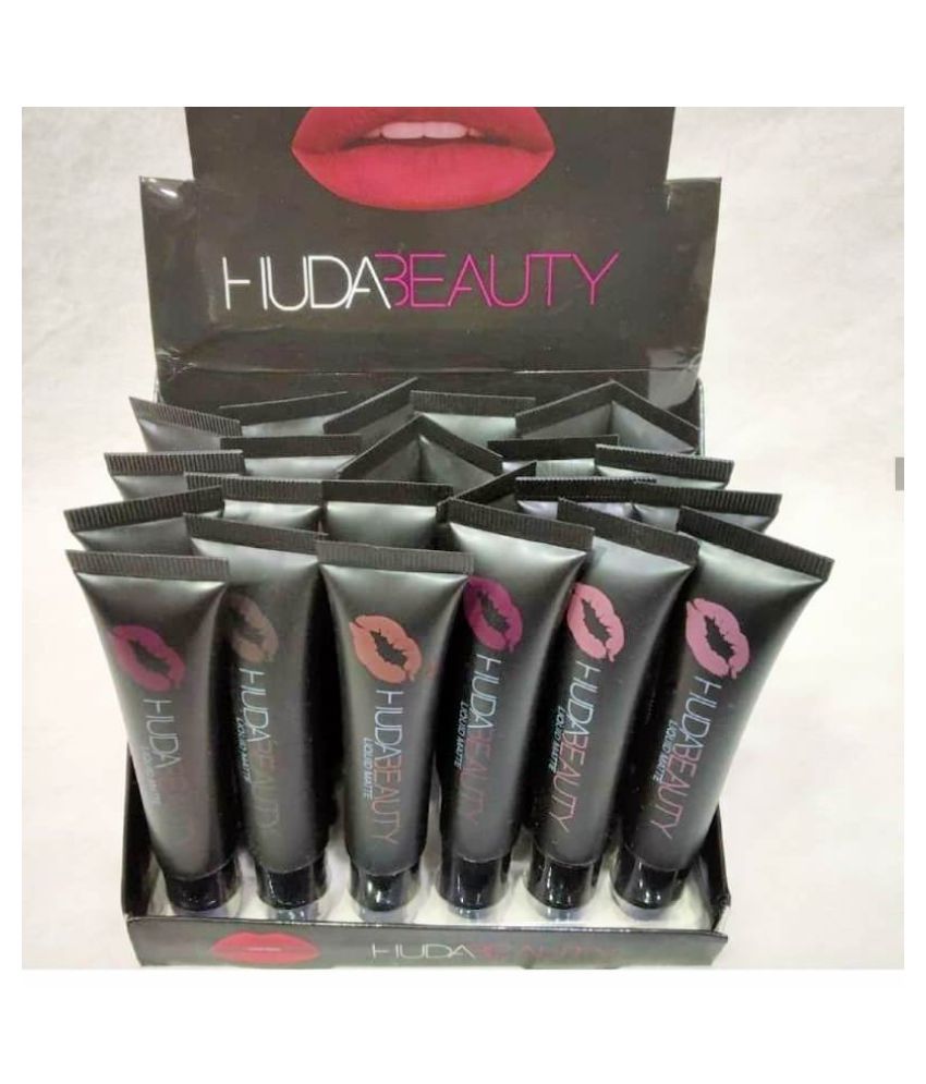 huda peel off lipstick