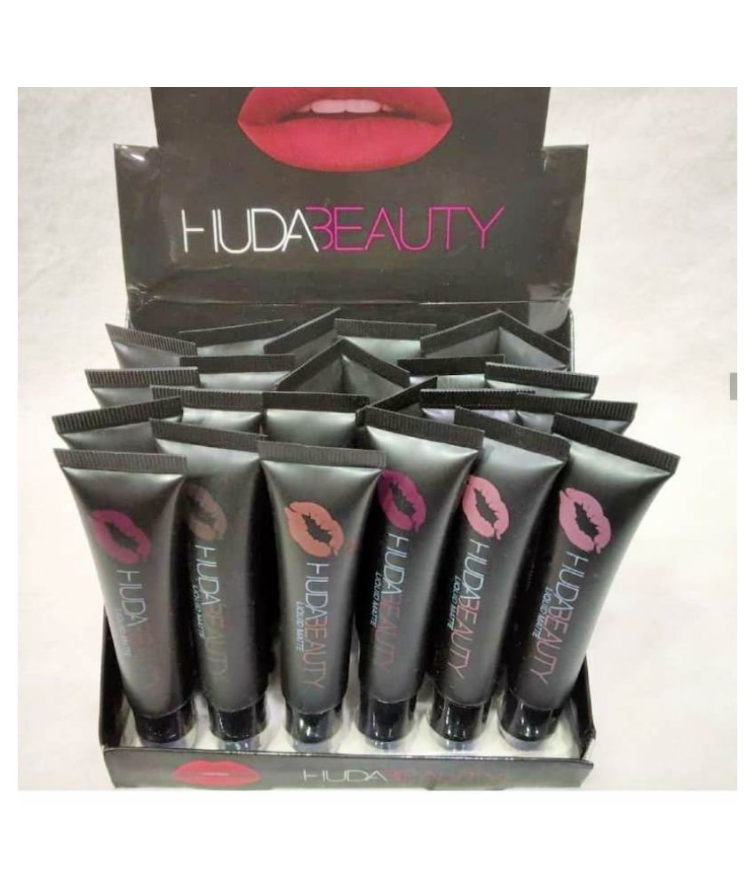 huda beauty peel off lipstick