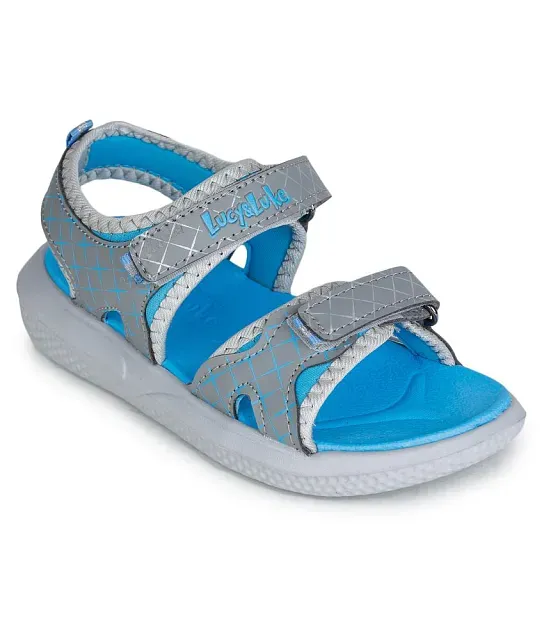 Buy Inc.5 Women's Blue Back Strap Sandals Online at Best Prices in India -  JioMart.