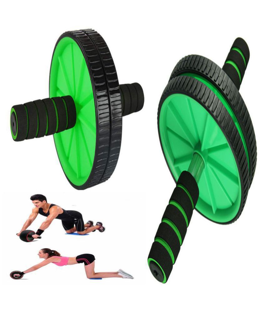     			SELVA FRONT - Abs Roller (Pack of 1)