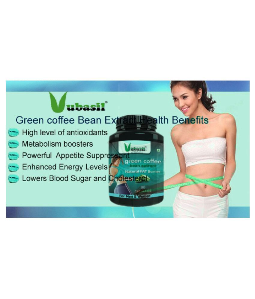 Best Green Coffee (360 Capsules) Weight Loss Fat Burner Natural