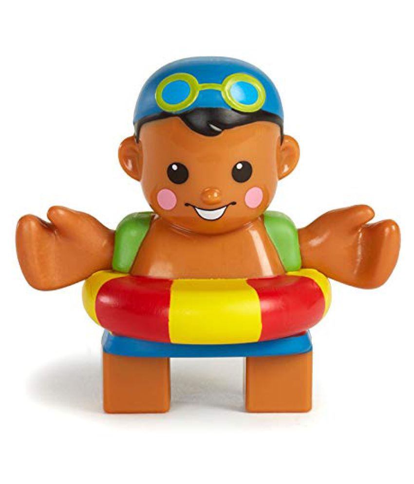 Little Tikes Waffle Blocks Figure Pack Buddies Buy Little Tikes