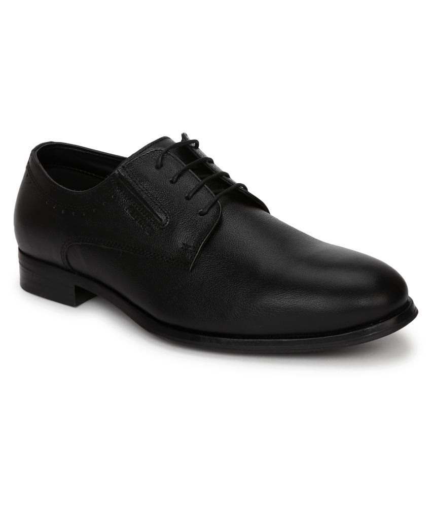 red tape derby formal shoes