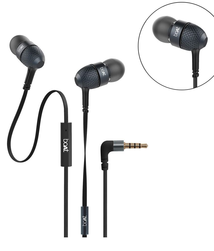 boat 200 earphones snapdeal