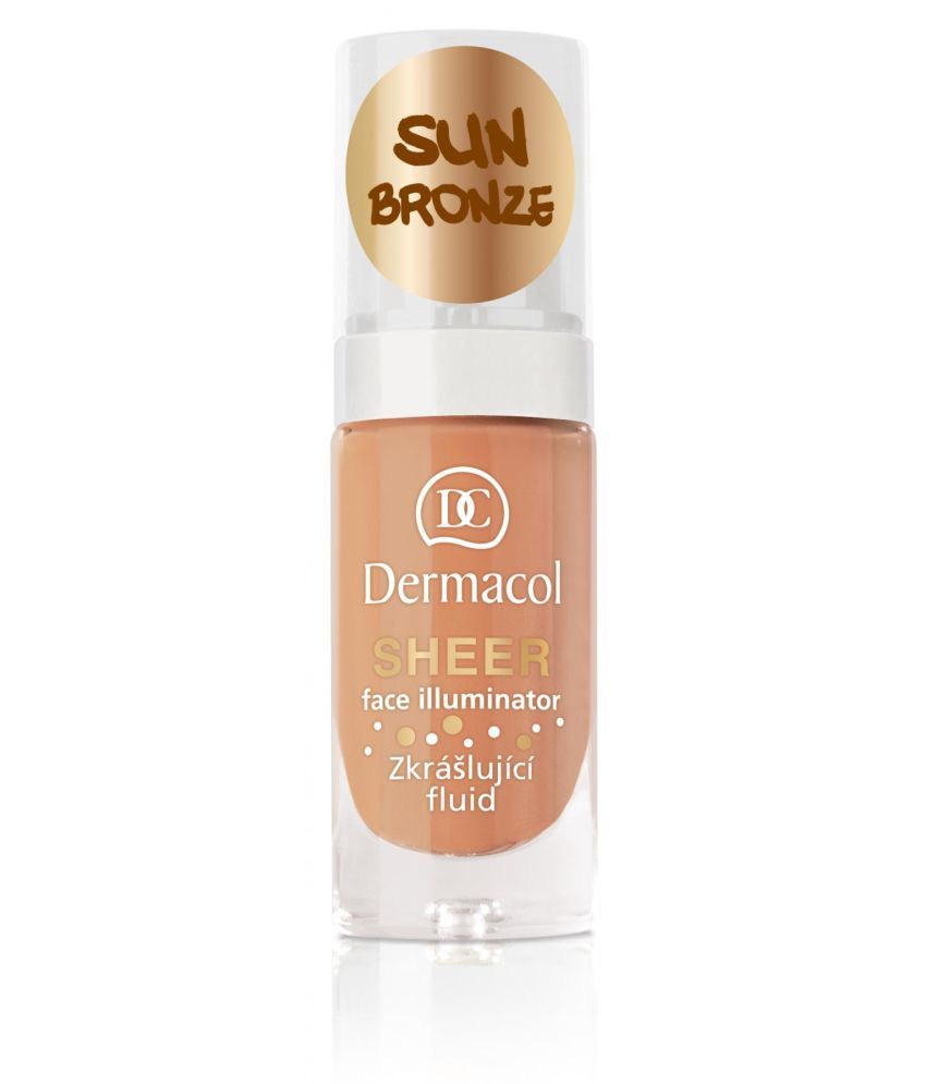 Sheer face illuminator Sun Bronze Buy Sheer face illuminator Sun