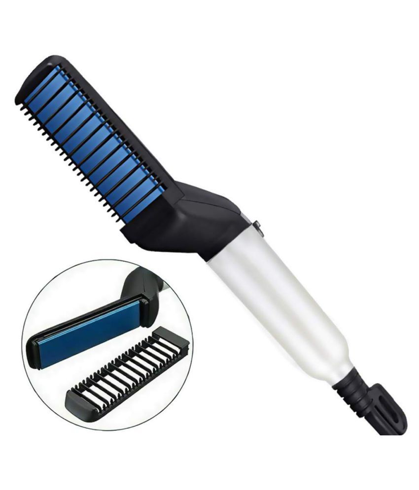 Ultra Electric Modelling Hair Comb, Quick Beard Hair Style, Beard