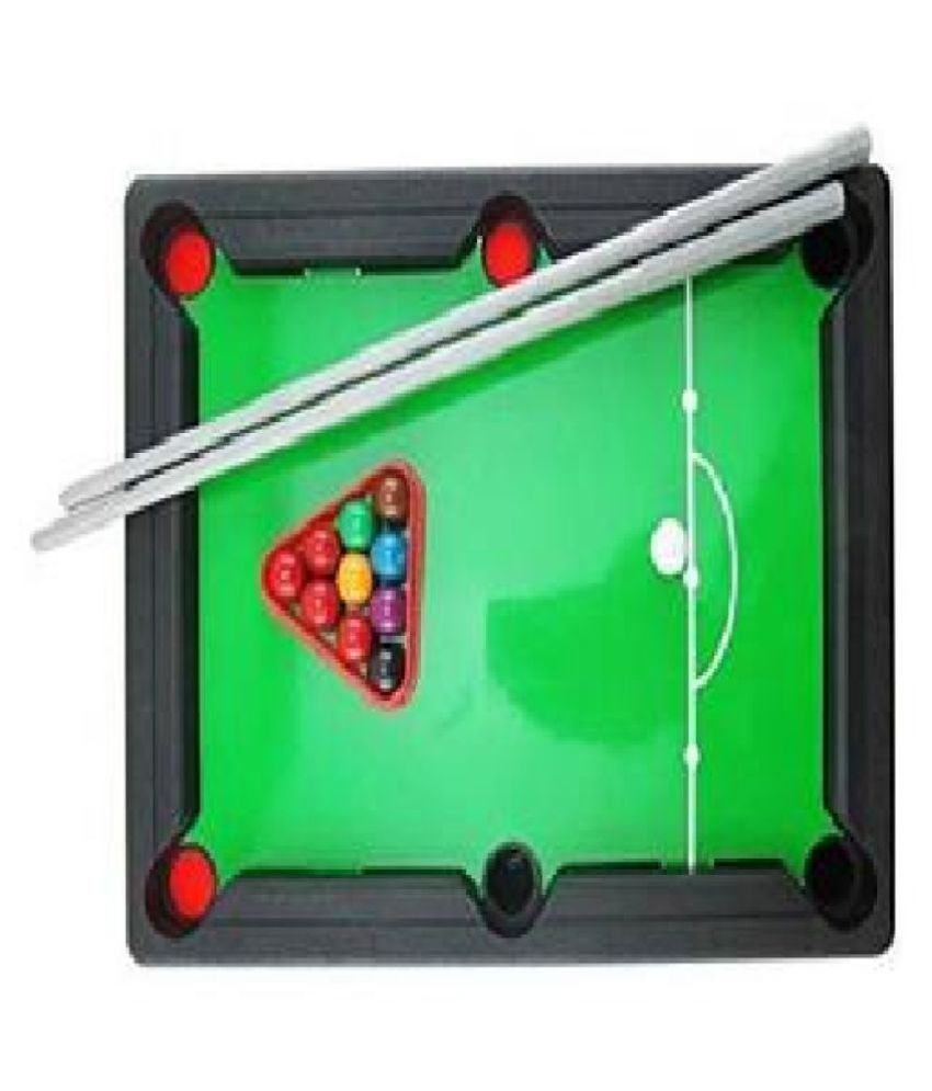 Universal Mini Pool Table Toy Snooker Table Game Toy for Adult Kids Buy Online at Best Price on