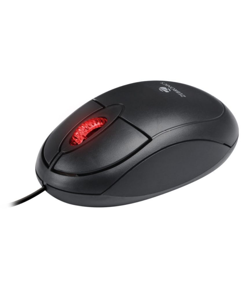 zebronics mouse online