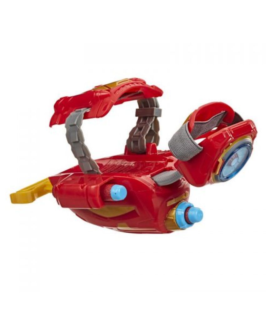 nerf power moves marvel