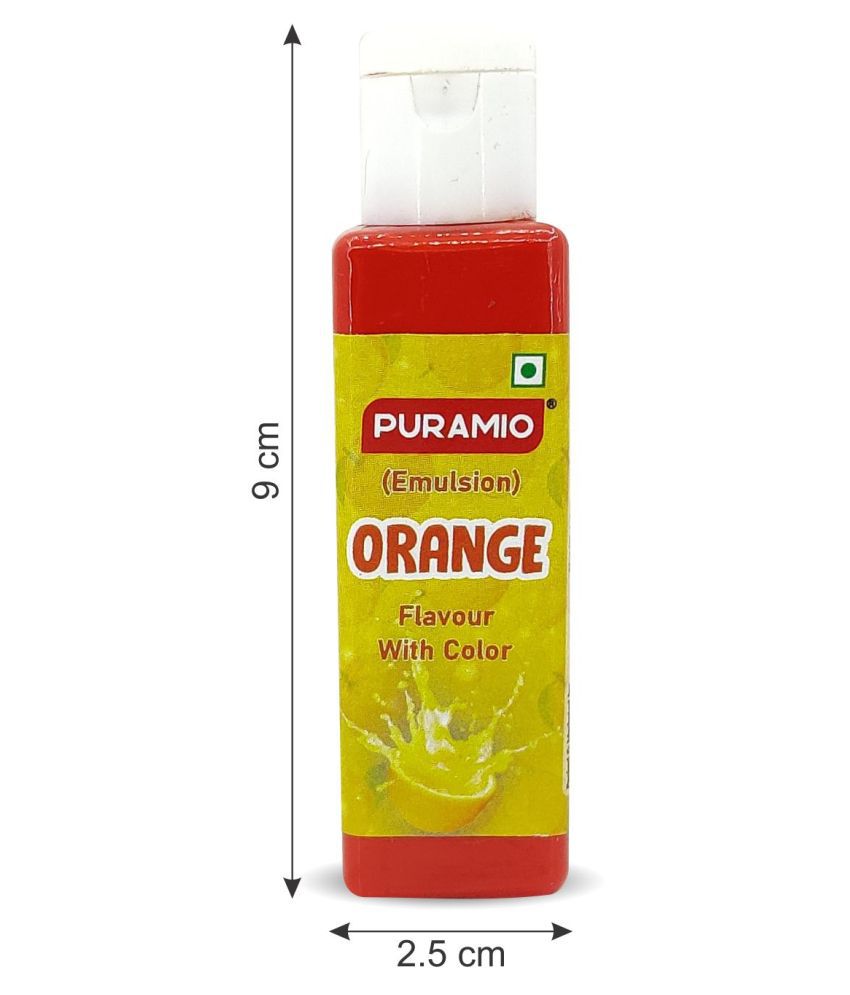 orange emulsion price