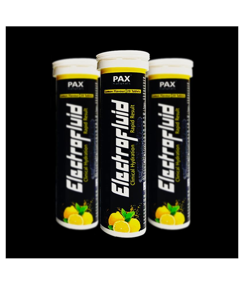 Paxnaturals 01 500 gm Minerals Tablets Buy Paxnaturals 01 500 gm