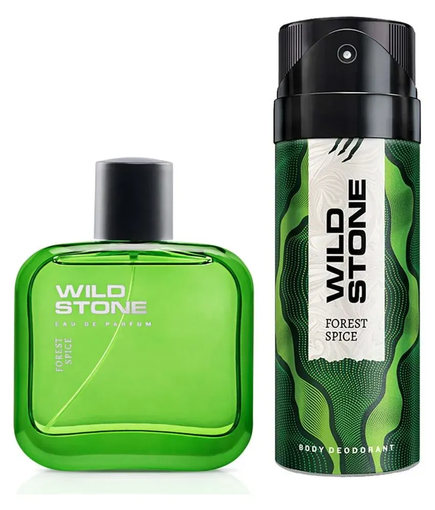 Wild stone 2024 perfume forest spice