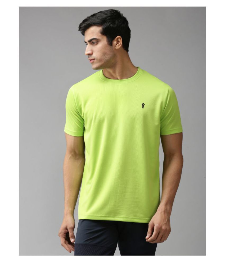 green dri fit t shirts