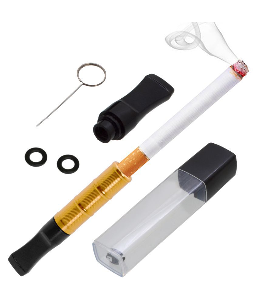 Jm Aluminium Cigarette Holder: Buy Online at Best Price in India - Snapdeal