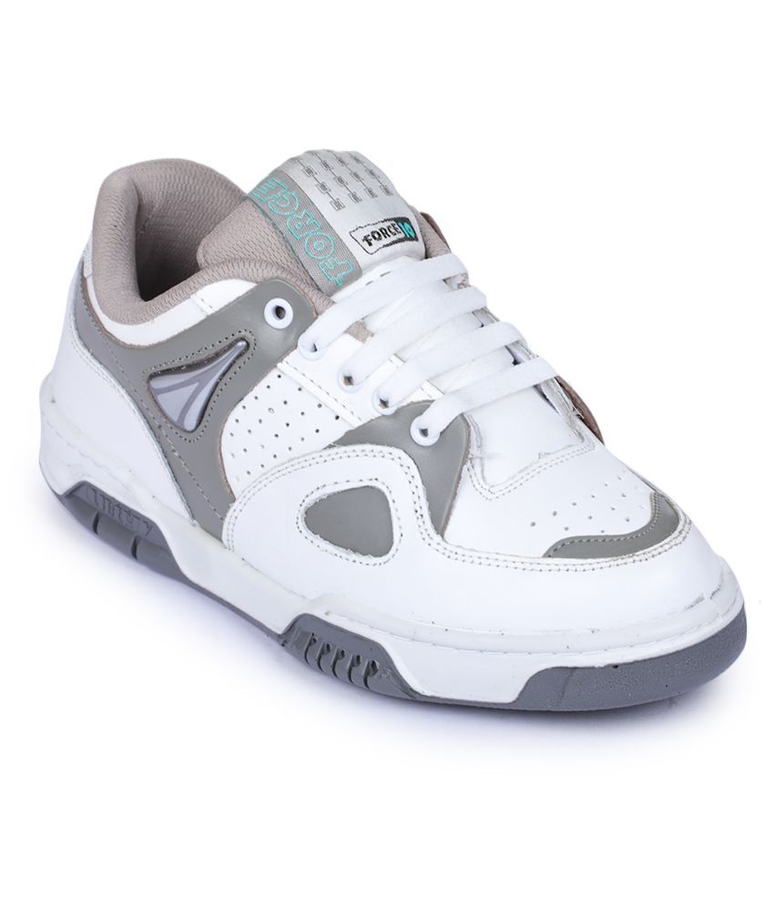     			Liberty - Gray Men's Sneakers