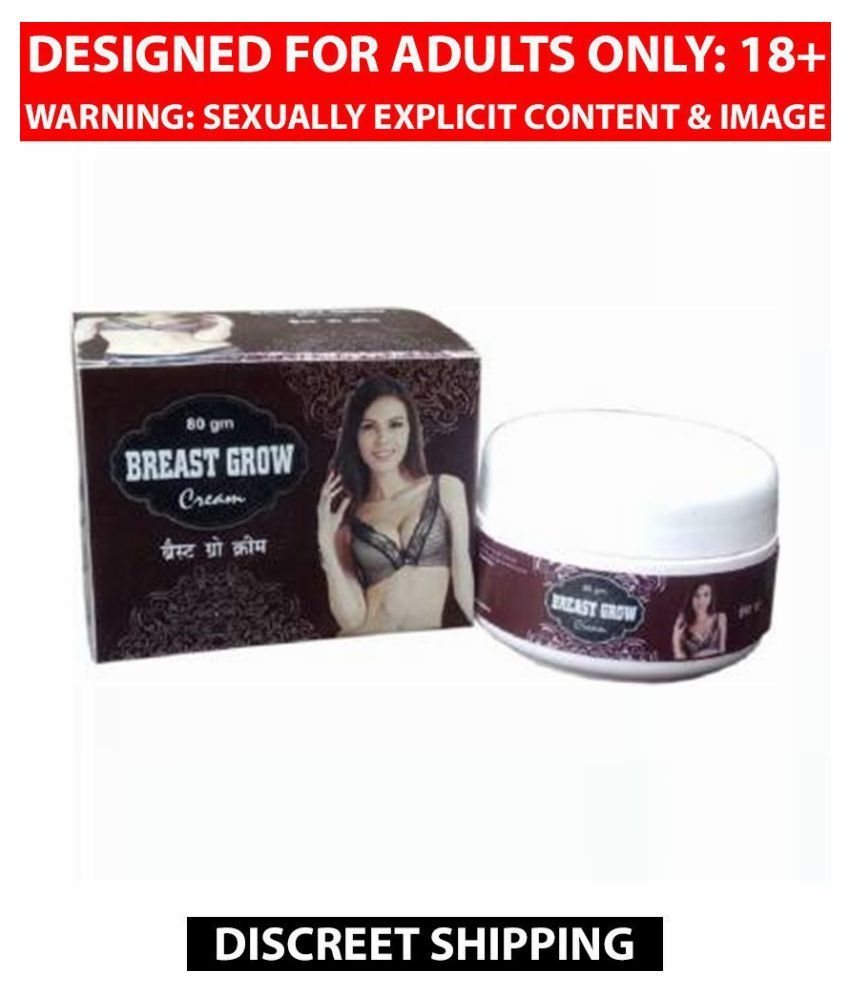 Cackle's Breast Grow Cream ( Breast Enlargement ) For Women , Pack Of