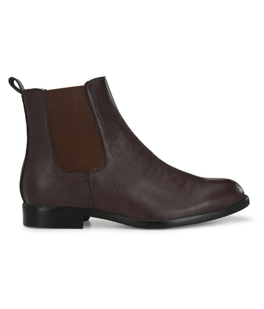 hirel's chelsea boots
