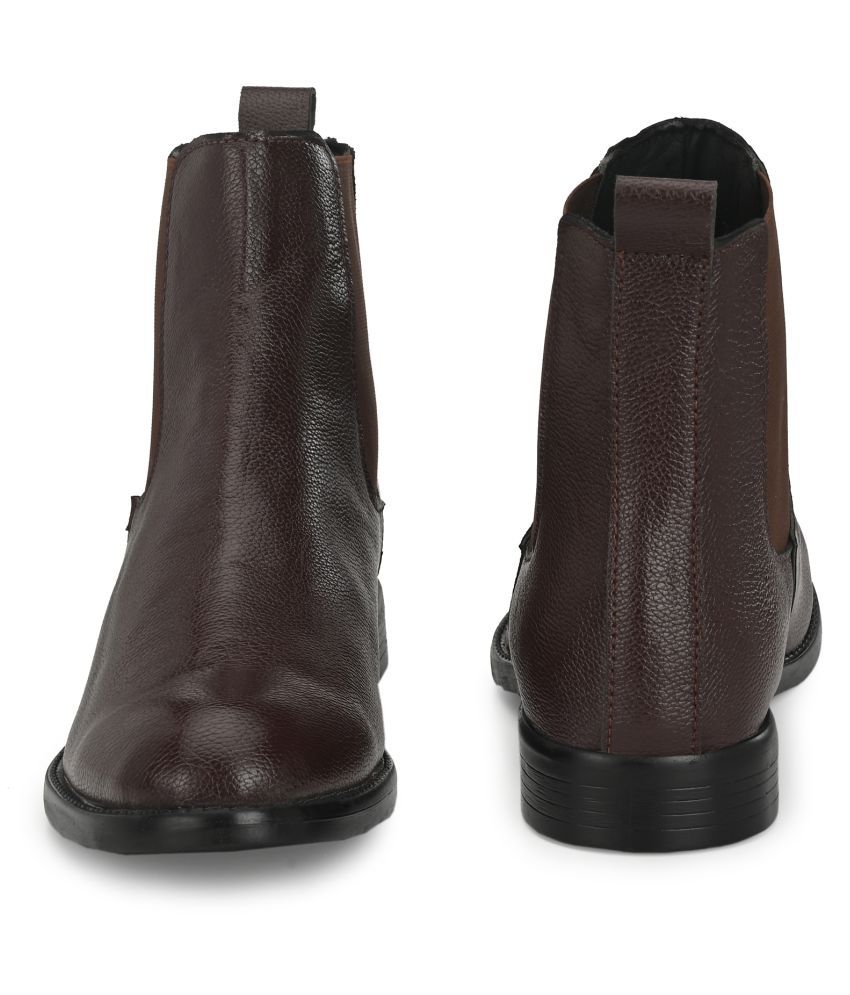 hirel's chelsea boots
