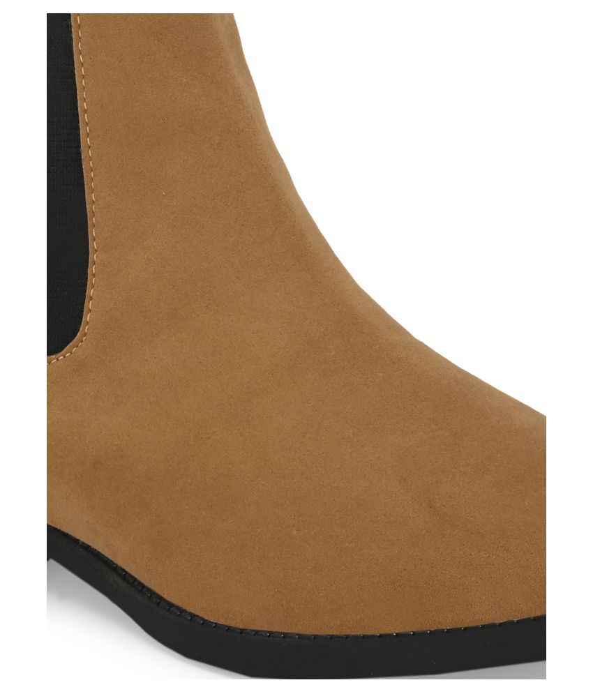 hirel's chelsea boots
